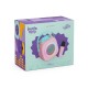 ΦΟΡΗΤΟ ΗΧΕΙΟ EGOBOO KB23028PNK BLUETOOTH KARAOKE KIDS VOICE ΜΕ ΑΣΥΡΜΑΤΟ ΜΙΚΡΟΦΩΝΟ